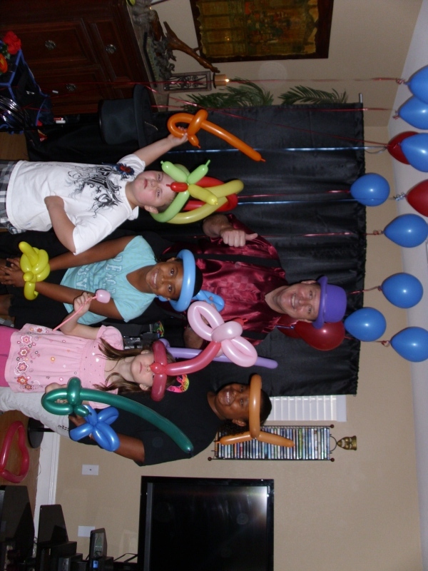 Birthday Parties! Birthday Parties!